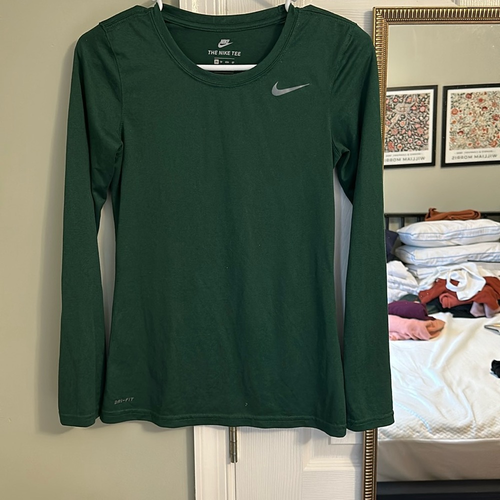 Nike - DRI-FIT Long Sleeve Tshirt